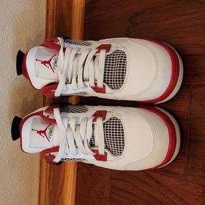 Air Jordan 4 Retro Kids 7y